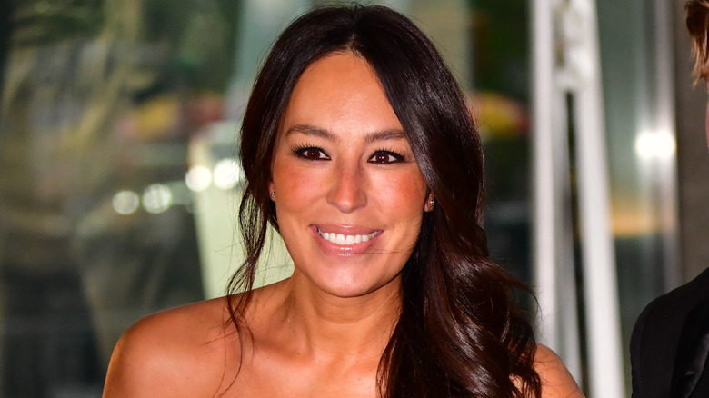 Joanna Gaines smiling