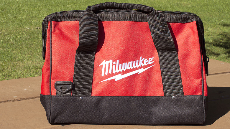 Milwaukee tool bag