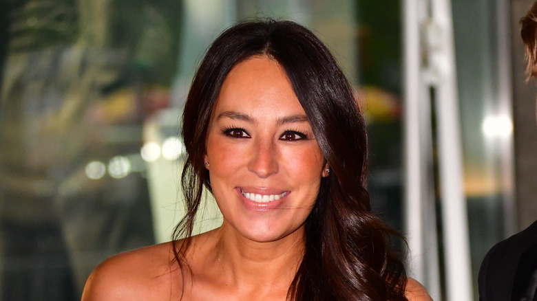 Joanna Gaines smiling