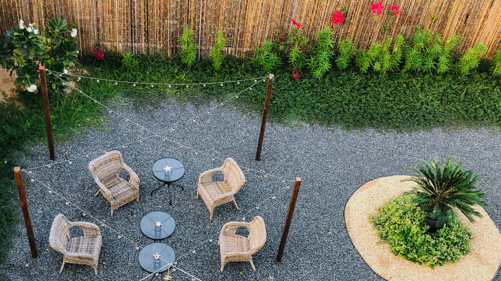 The Most Affordable Materials To Create A Beautiful Backyard Patio