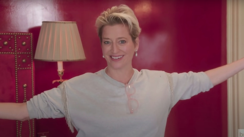 Dorinda Medley in the Berkshires