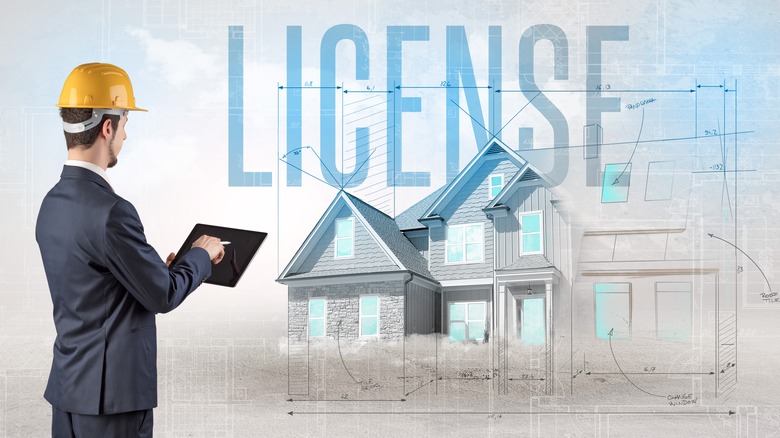 building license graphic 