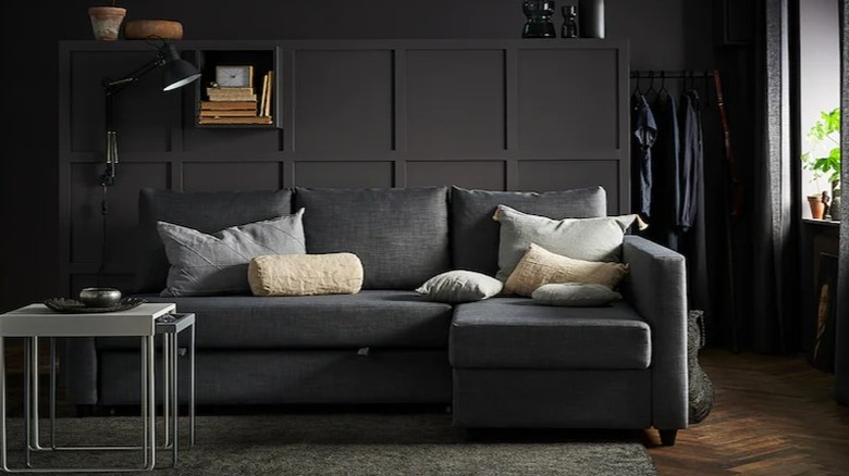 FRIHETEN IKEA sleeper sofa