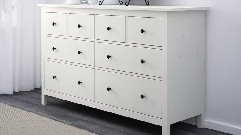 HEMNES IKEA 8-drawer dresser