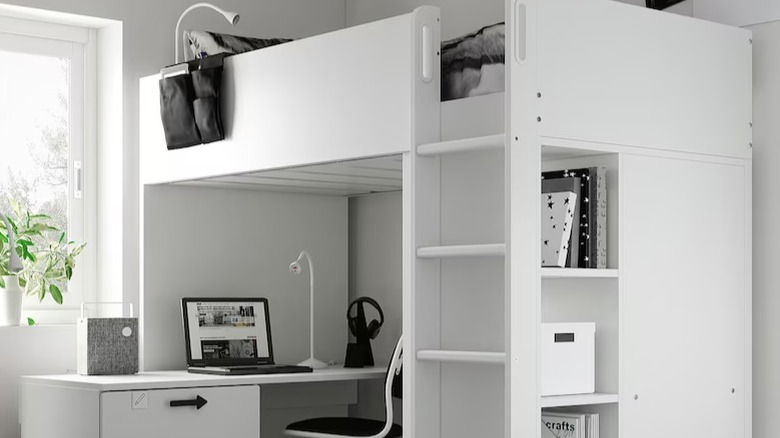 IKEA loft bed