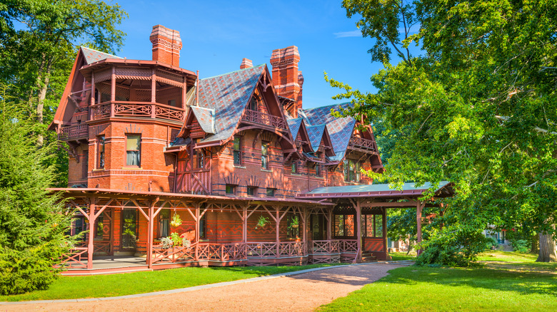 Mark Twain House