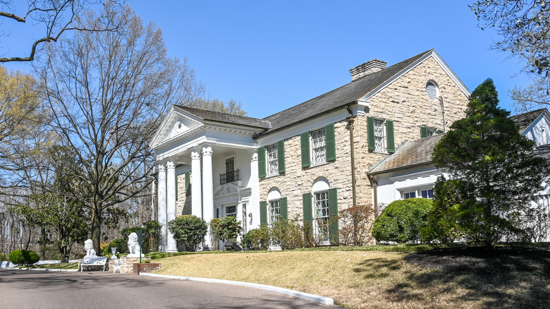 Graceland in Tennessee