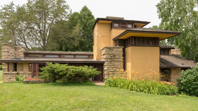 Taliesin in Wisconsin