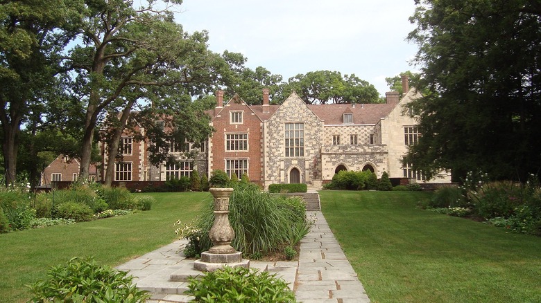 Salisbury House in Iowa