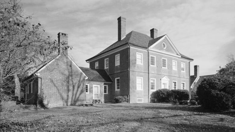 Montpelier House in Maryland