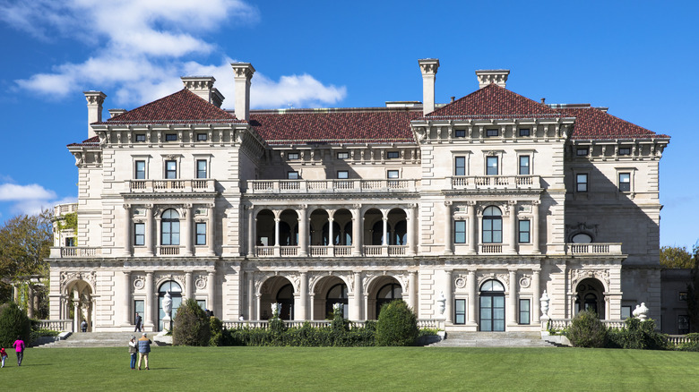 The Breakers mansion