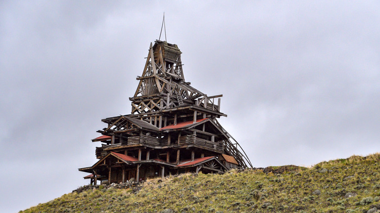 Smith Mansion in Wyoming