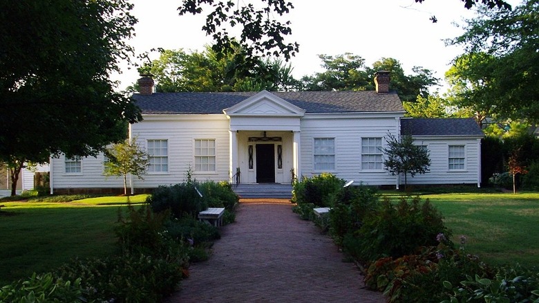 Headquarters House in Arkansas