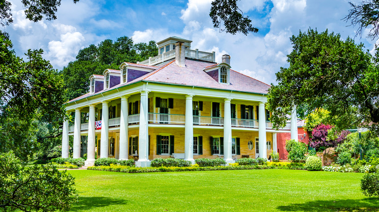 Houmas House in Louisiana