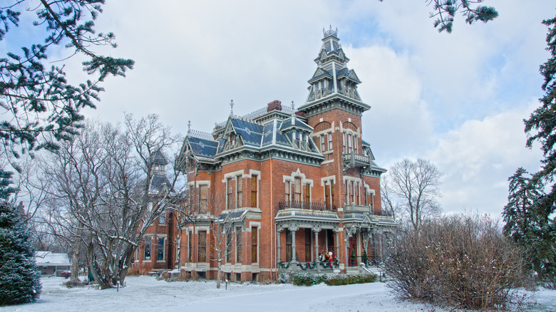 Vaile Mansion