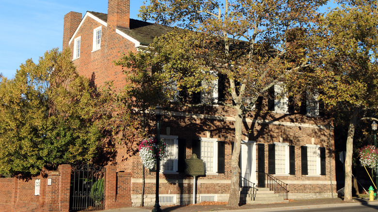 Mary Todd Lincoln House