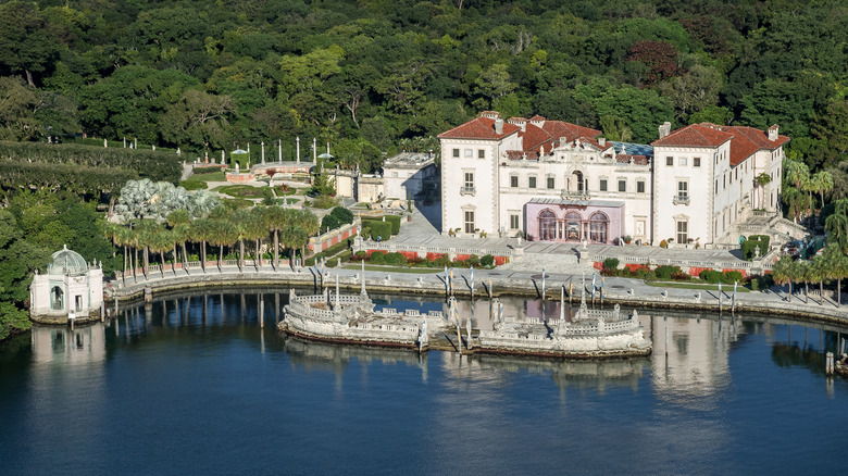 Vizcaya Museum and Gardens