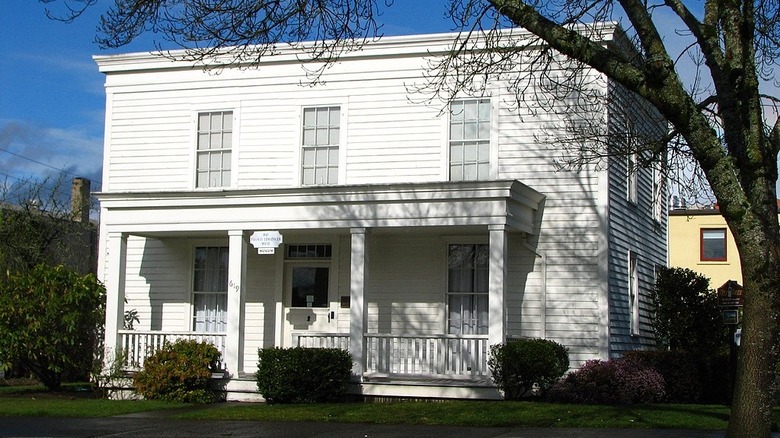 Ermatinger House in Oregon