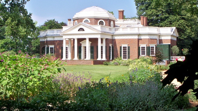 Monticello in Virginia