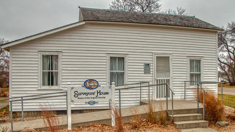 Home of Laura Ingalls Wilder