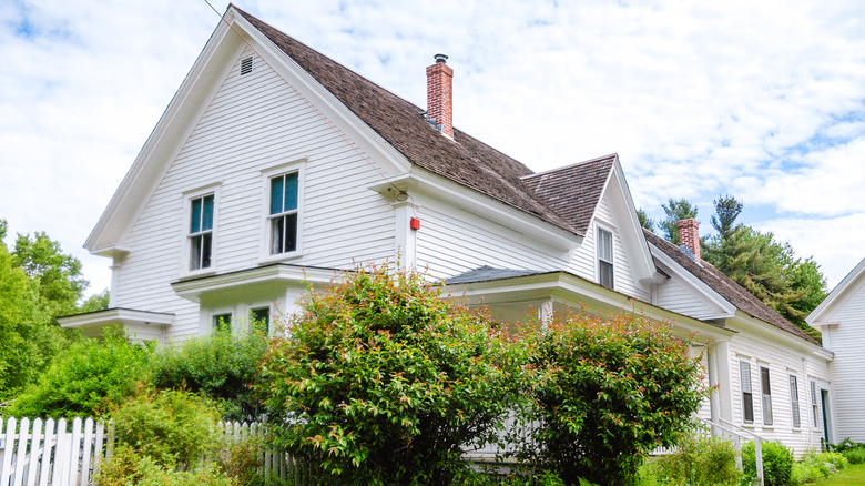 Robert Frost House