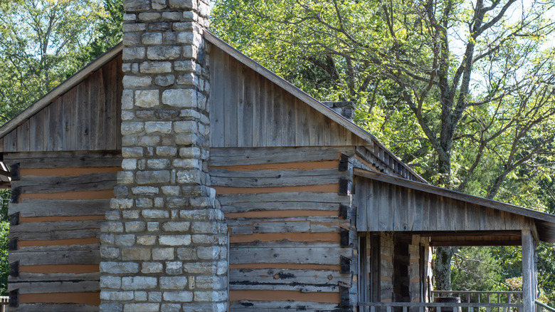 Bells witch cabin