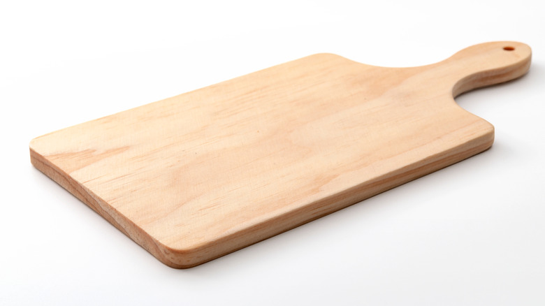 Cutting board