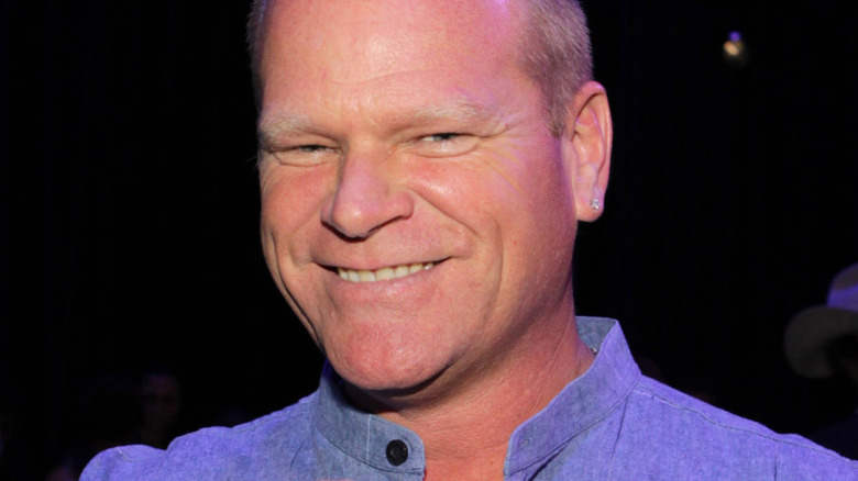 HGTVs Mike Holmes smiling