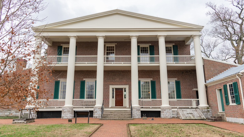 Andrew Jackson's Hermitage