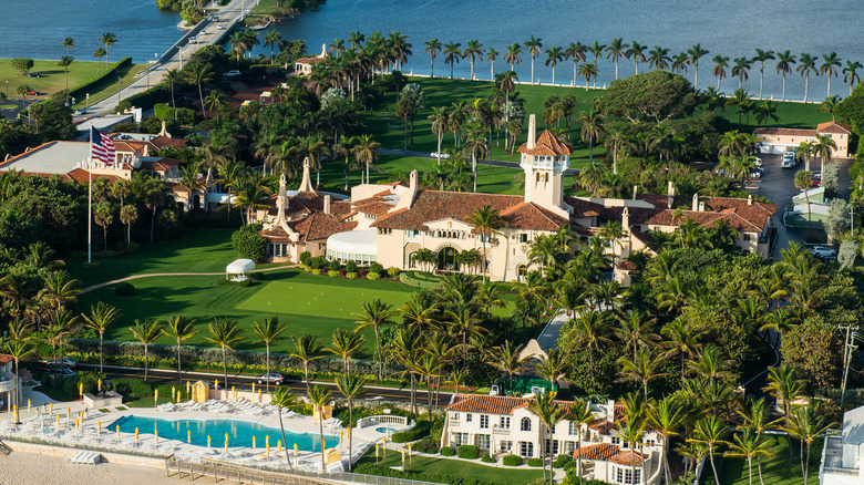 Mar-a-lago estate