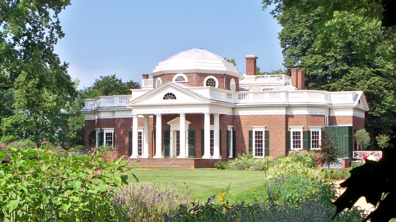 Thomas Jefferson's Monticello