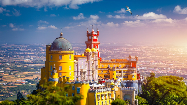 Pena National Palace