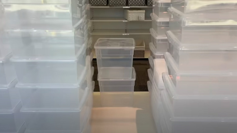 Inside The Container Store