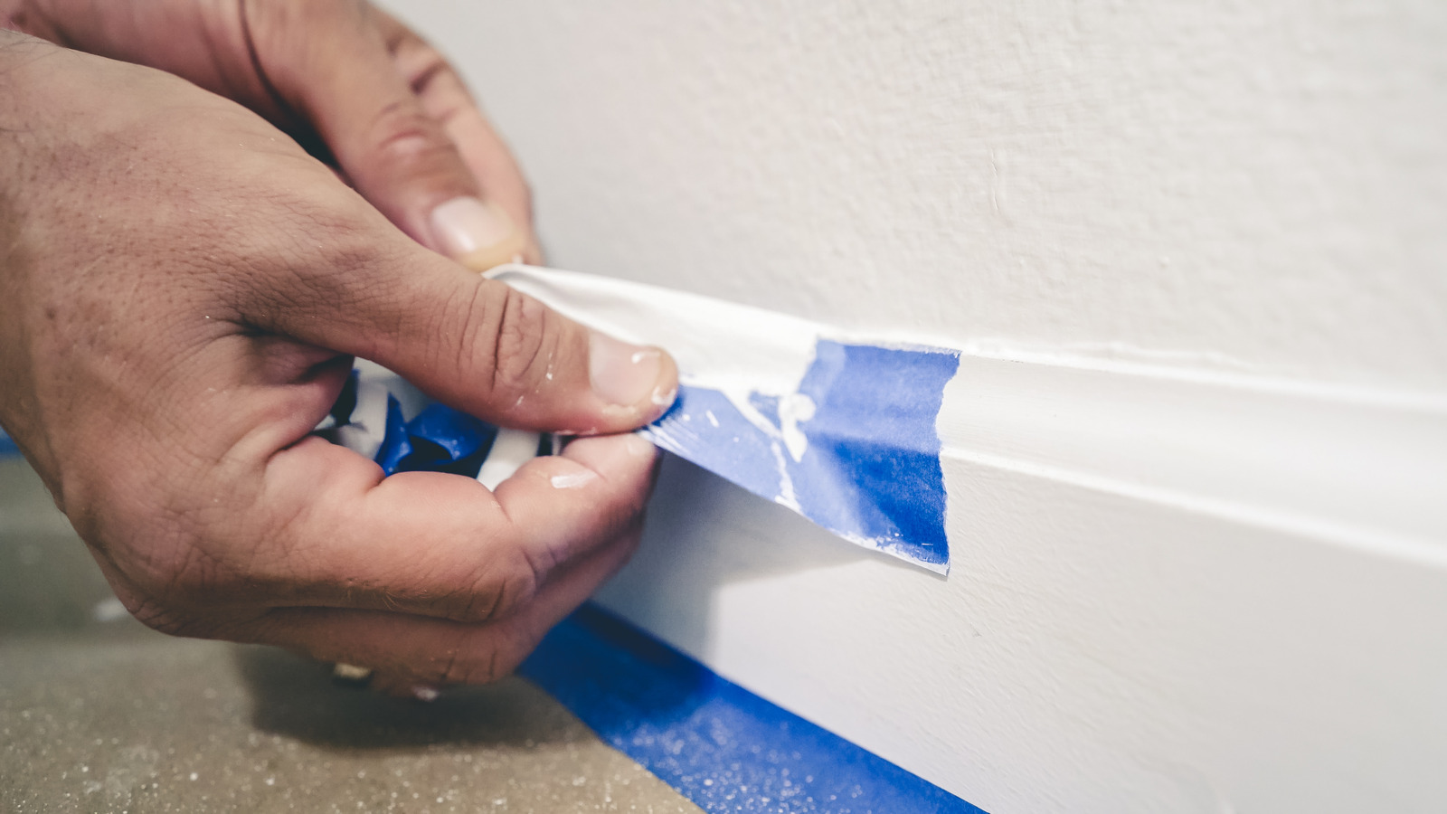 The One Mistake That Almost Everyone Makes With Painter S Tape   L Intro 1668172923 