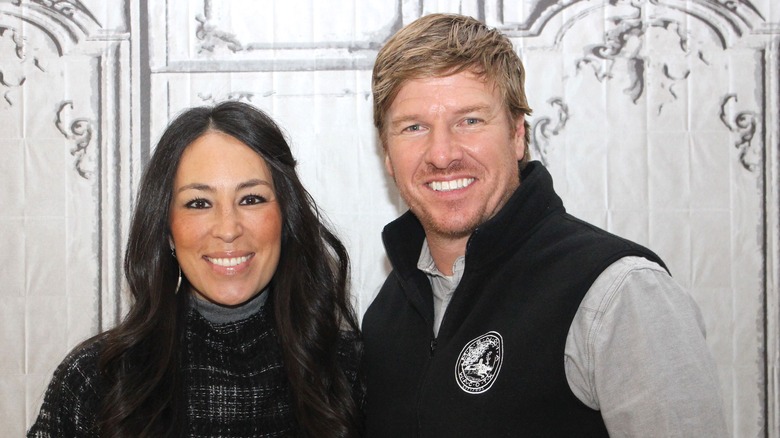 Chip and Joanna Gaines