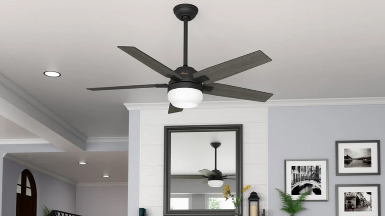 ceiling fan from Costco