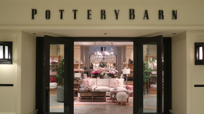 Where Is Pottery Barn Furniture Made