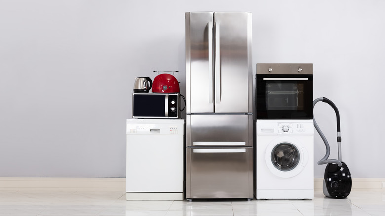 The Price Of Household Appliances Has Gone Up Drastically In The