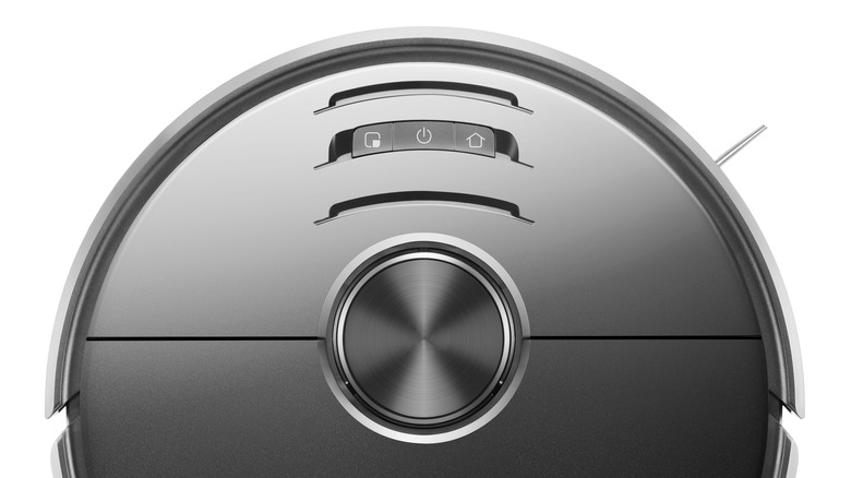 robot vacuum