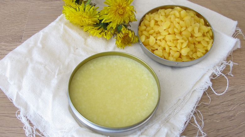 beeswax polish