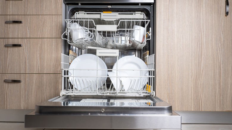 dishwasher