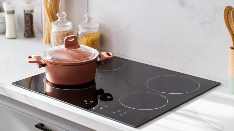 induction cooktop