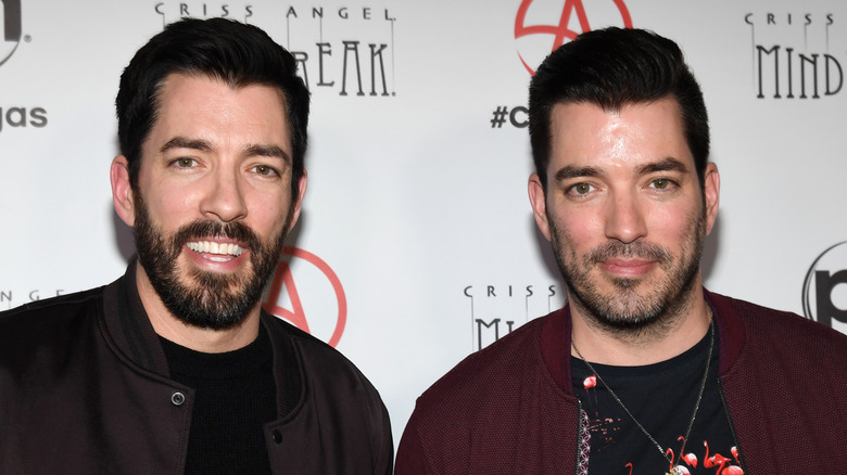 Drew and Jonathan Scott