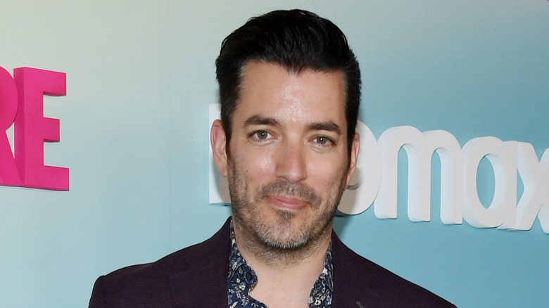 Jonathan Scott at an event