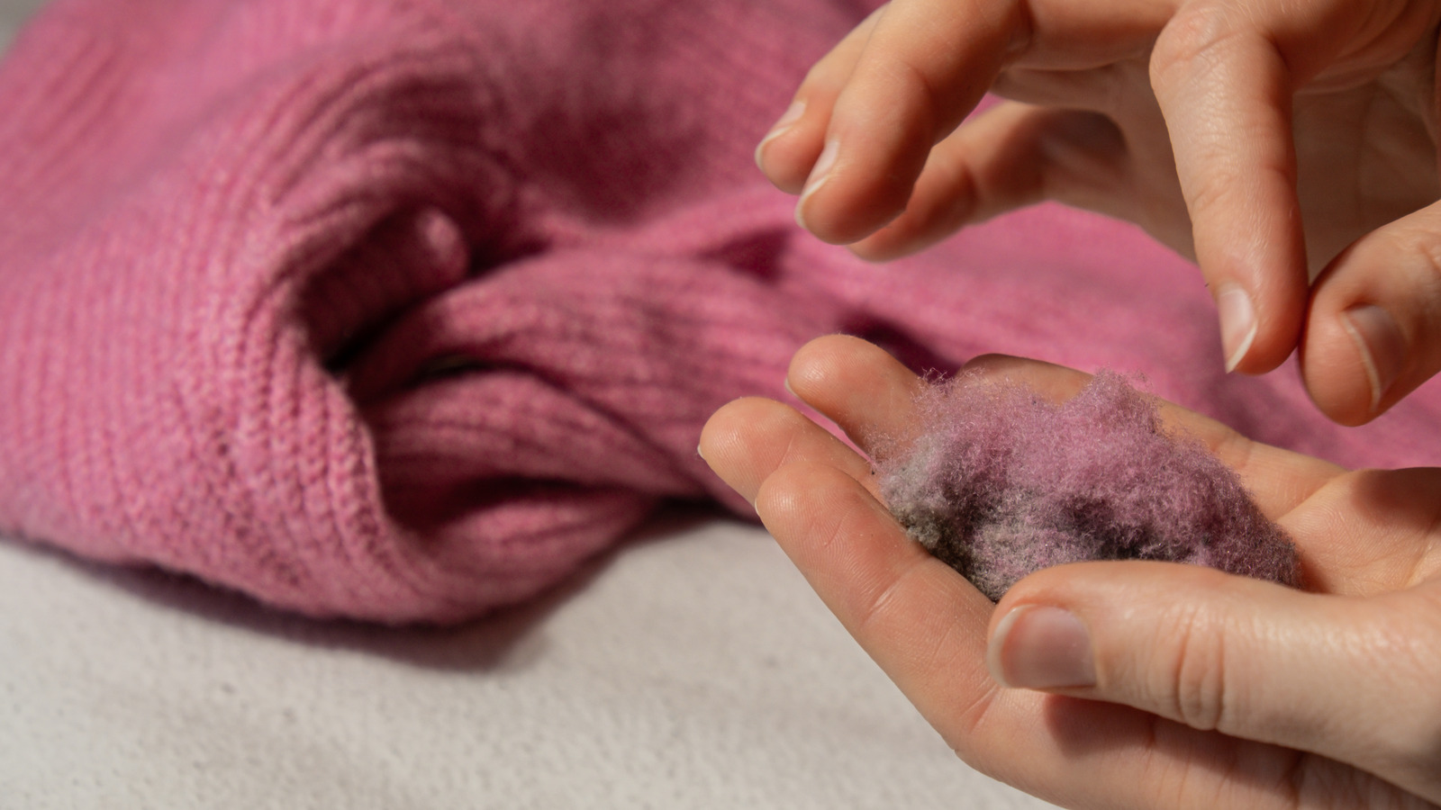 How to Remove Lint from Clothes Forever