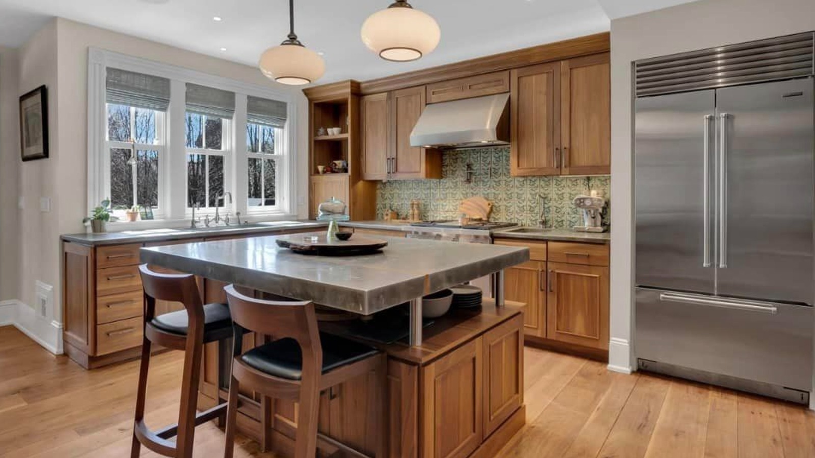 The Rare Kitchen Countertop That's Easy To Maintain