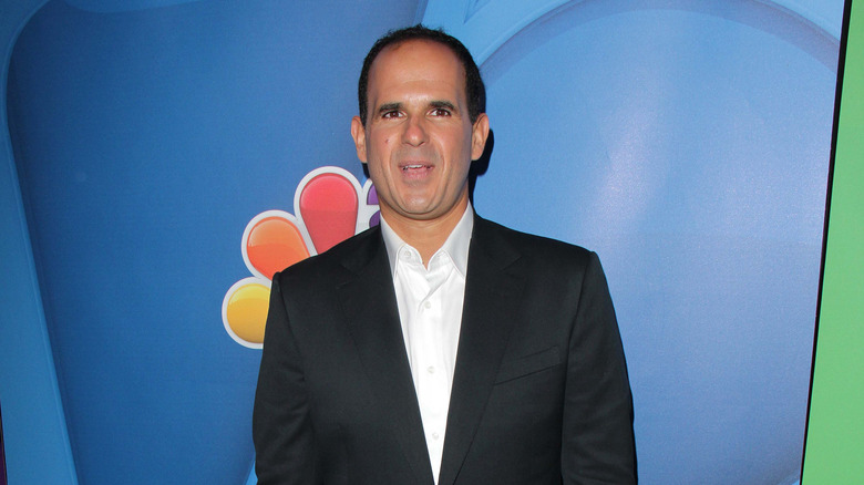 Marcus Lemonis attending event