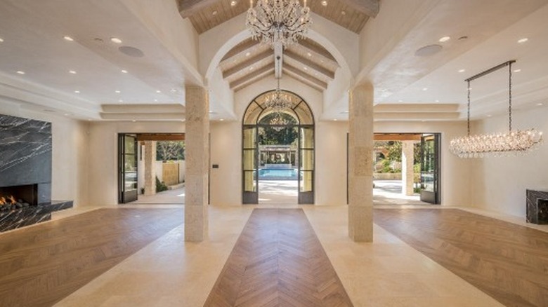 inside $110 million new Silicon Valley home