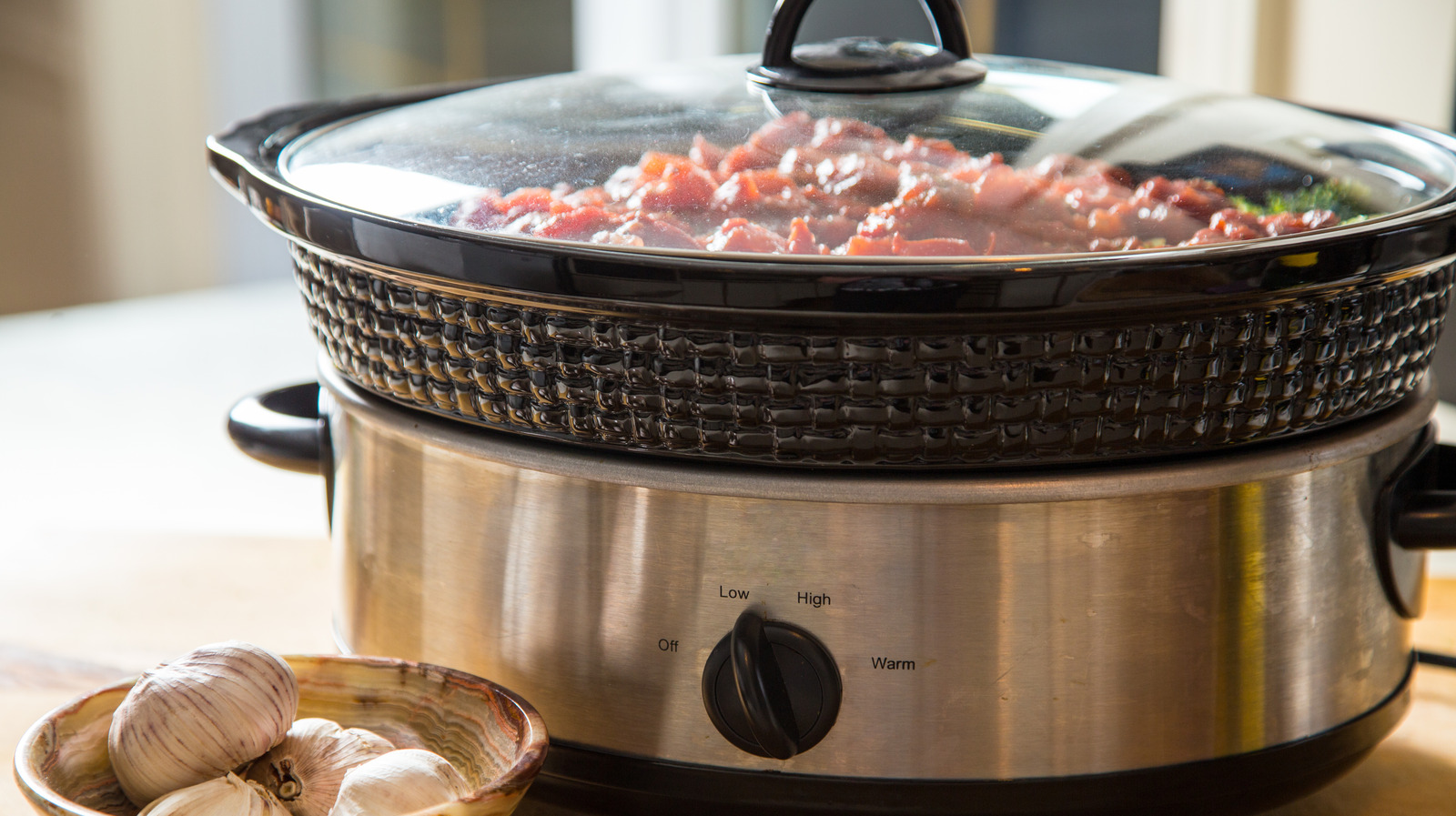 How to Clean a Slow Cooker, Including Tough Stuck-On Stains