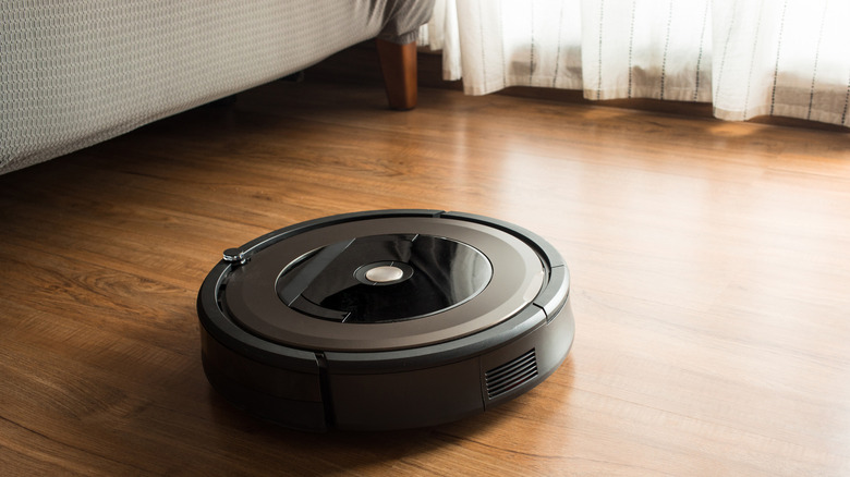 roboot vacuum